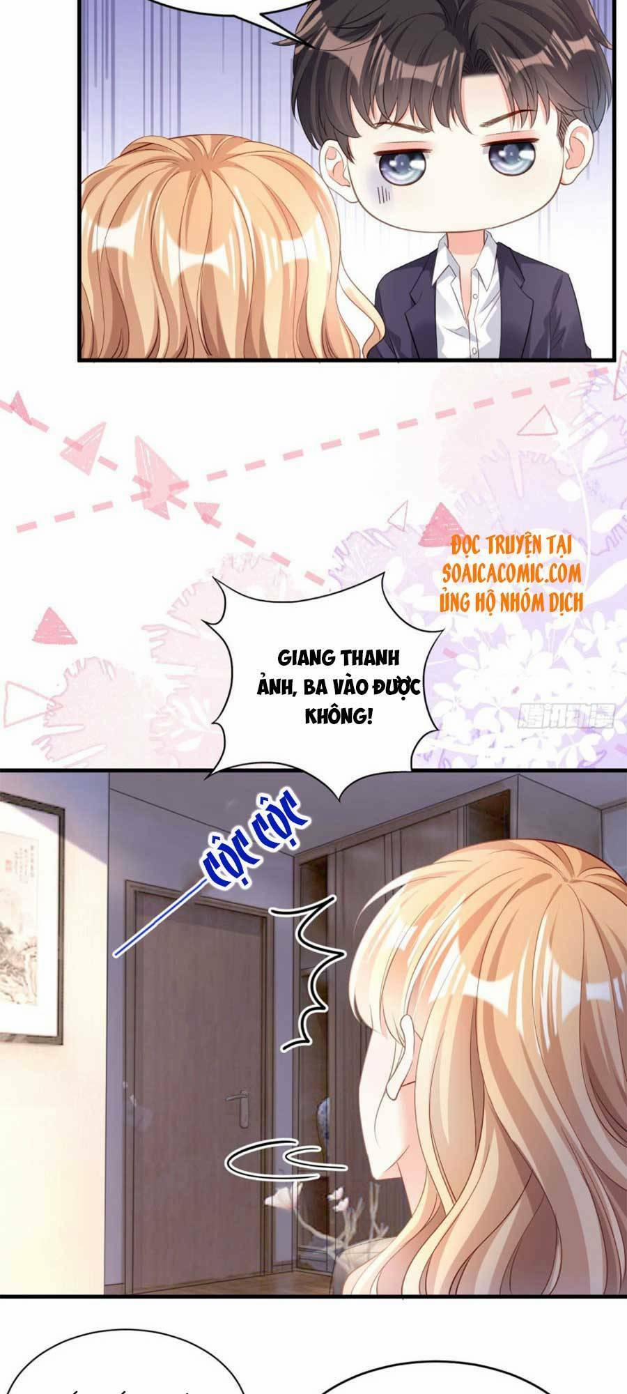 Chuyện Tình Chú Cháu: Vô Pháp Có Được Em 7 trang 10