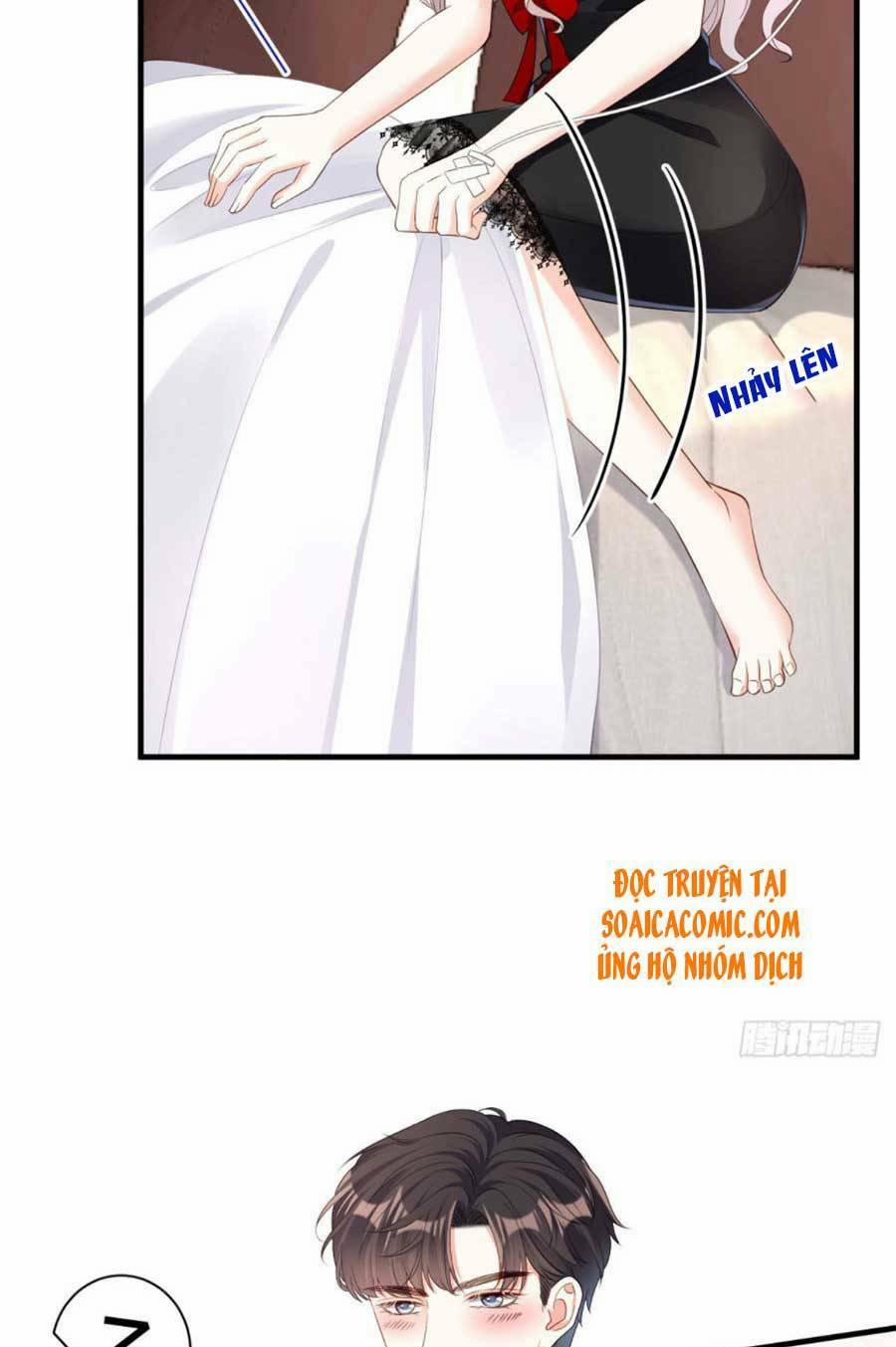 Chuyện Tình Chú Cháu: Vô Pháp Có Được Em 7 trang 12