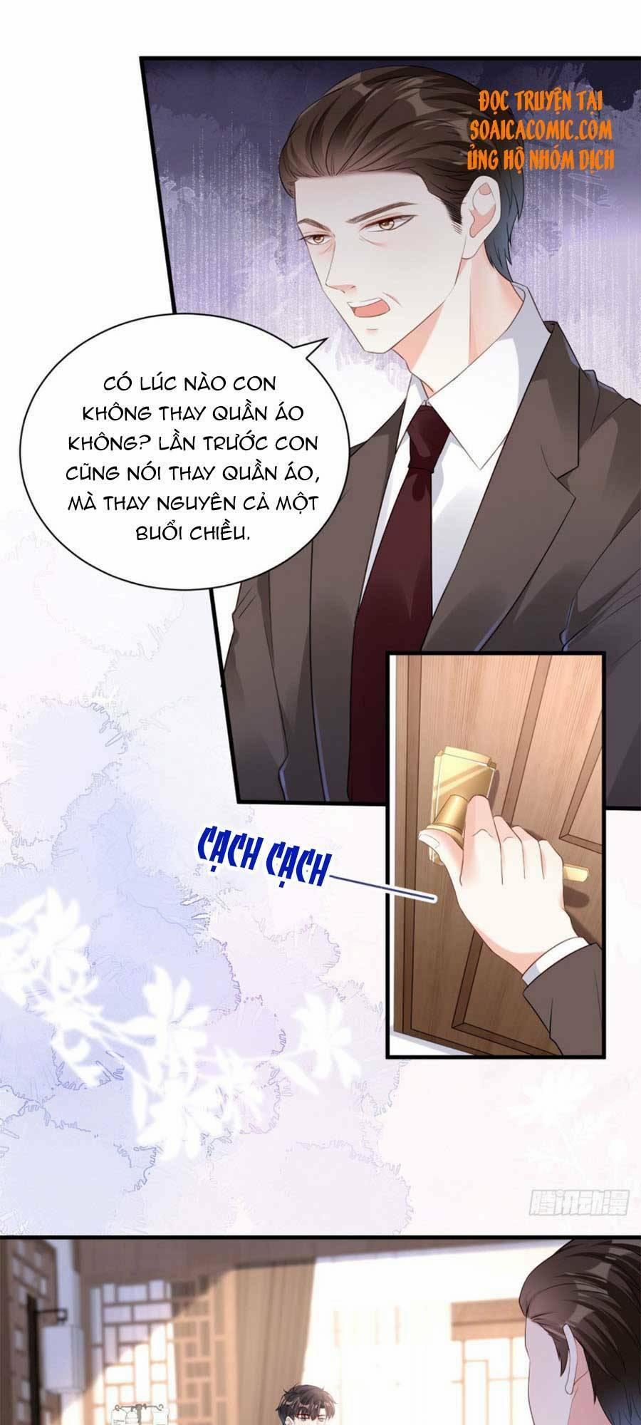 Chuyện Tình Chú Cháu: Vô Pháp Có Được Em 7 trang 14