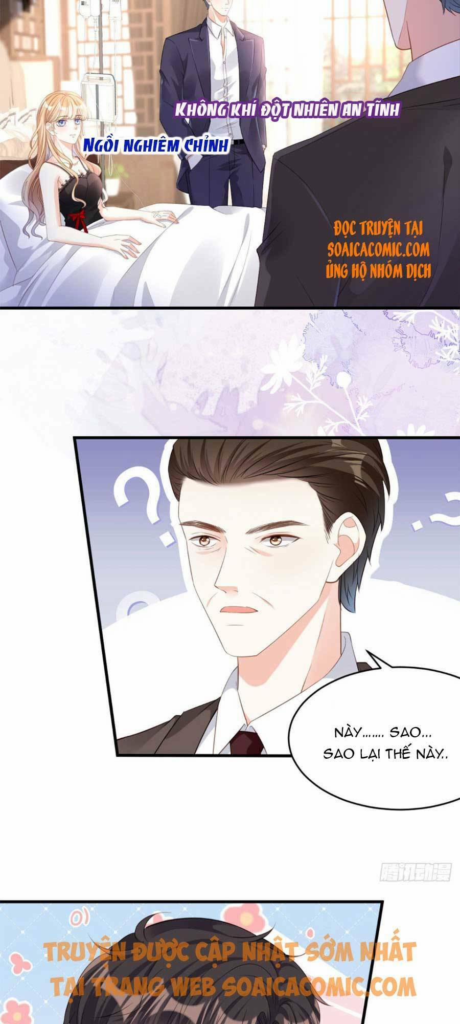 Chuyện Tình Chú Cháu: Vô Pháp Có Được Em 7 trang 15