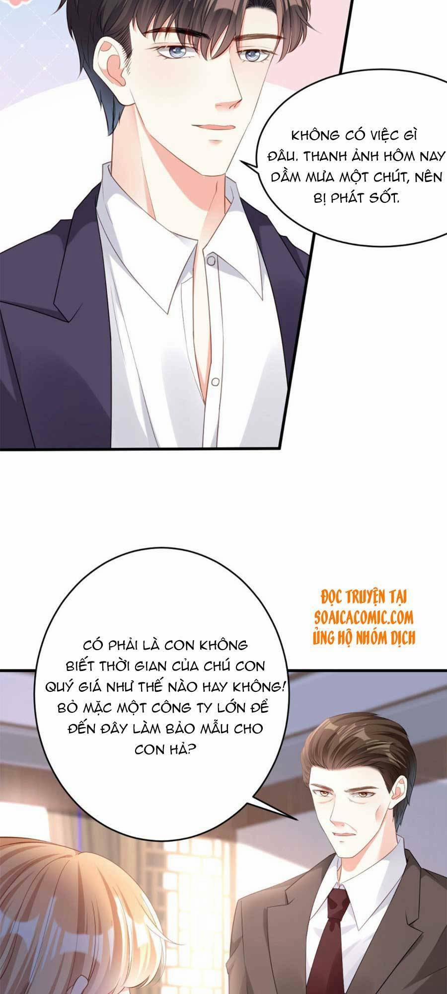 Chuyện Tình Chú Cháu: Vô Pháp Có Được Em 7 trang 16