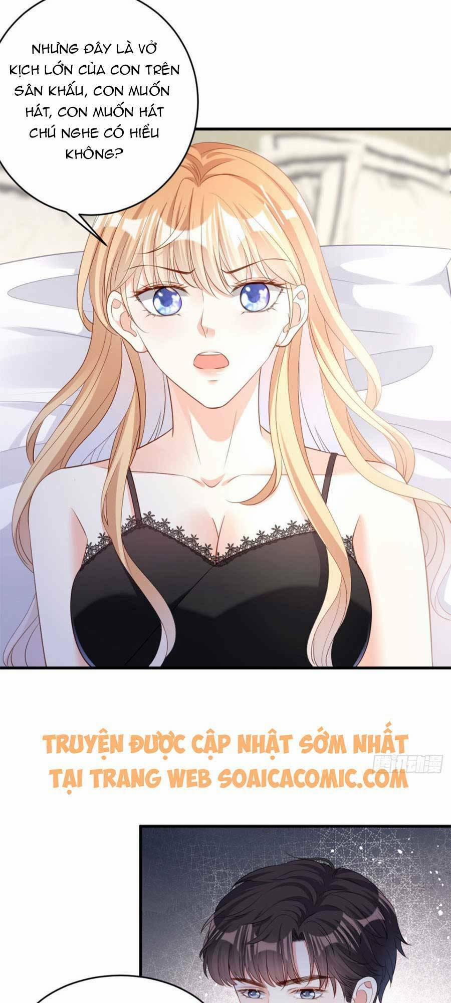 Chuyện Tình Chú Cháu: Vô Pháp Có Được Em 7 trang 2