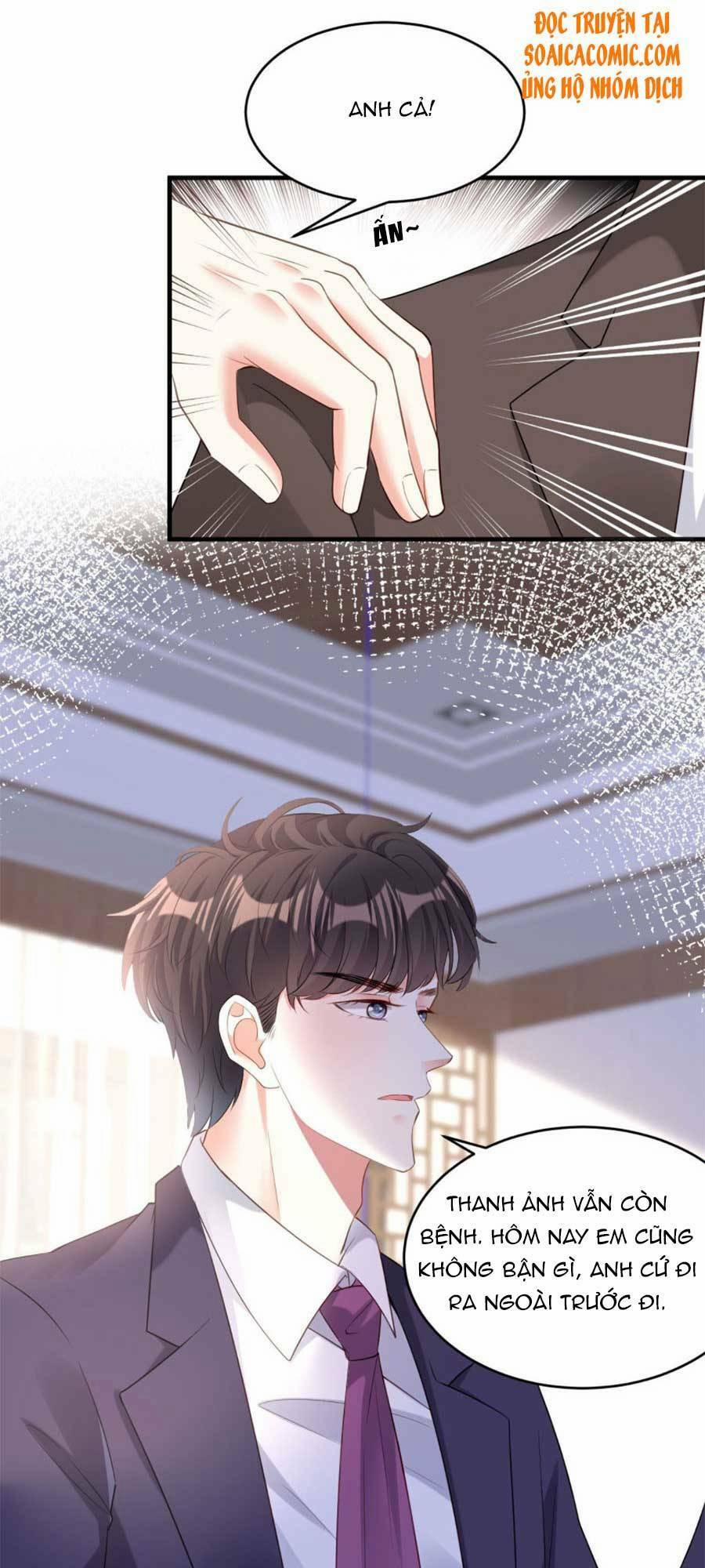 Chuyện Tình Chú Cháu: Vô Pháp Có Được Em 7 trang 21