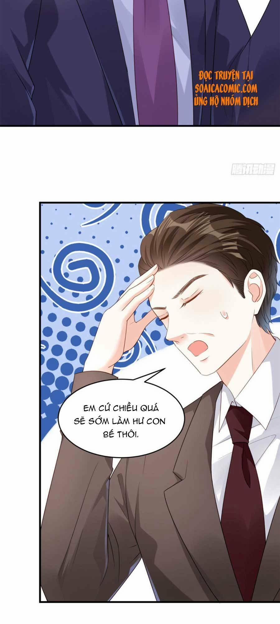 Chuyện Tình Chú Cháu: Vô Pháp Có Được Em 7 trang 22