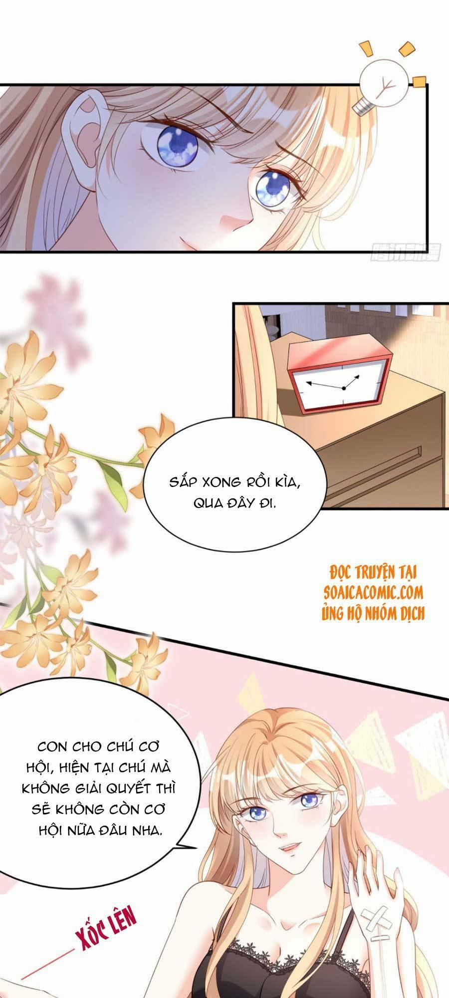 Chuyện Tình Chú Cháu: Vô Pháp Có Được Em 7 trang 23