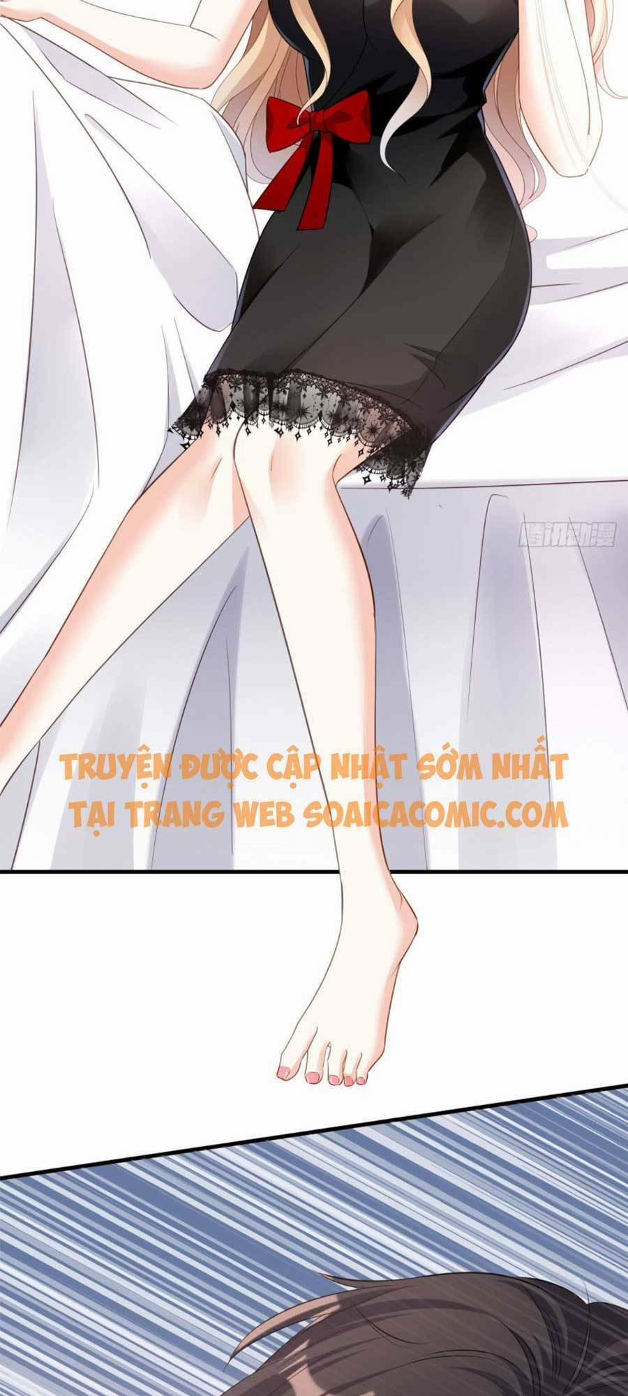 Chuyện Tình Chú Cháu: Vô Pháp Có Được Em 7 trang 24