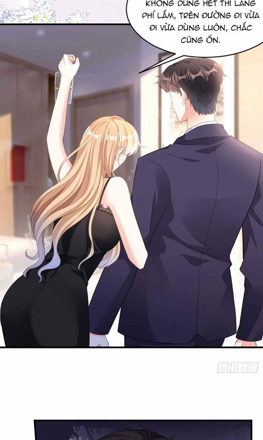 Chuyện Tình Chú Cháu: Vô Pháp Có Được Em 7 trang 26