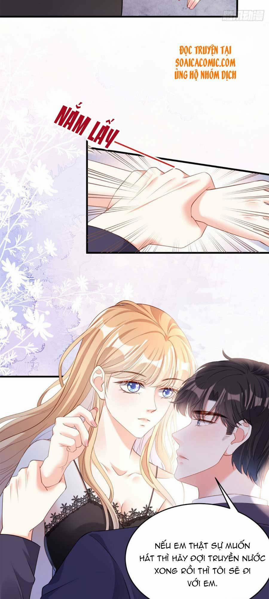 Chuyện Tình Chú Cháu: Vô Pháp Có Được Em 7 trang 5