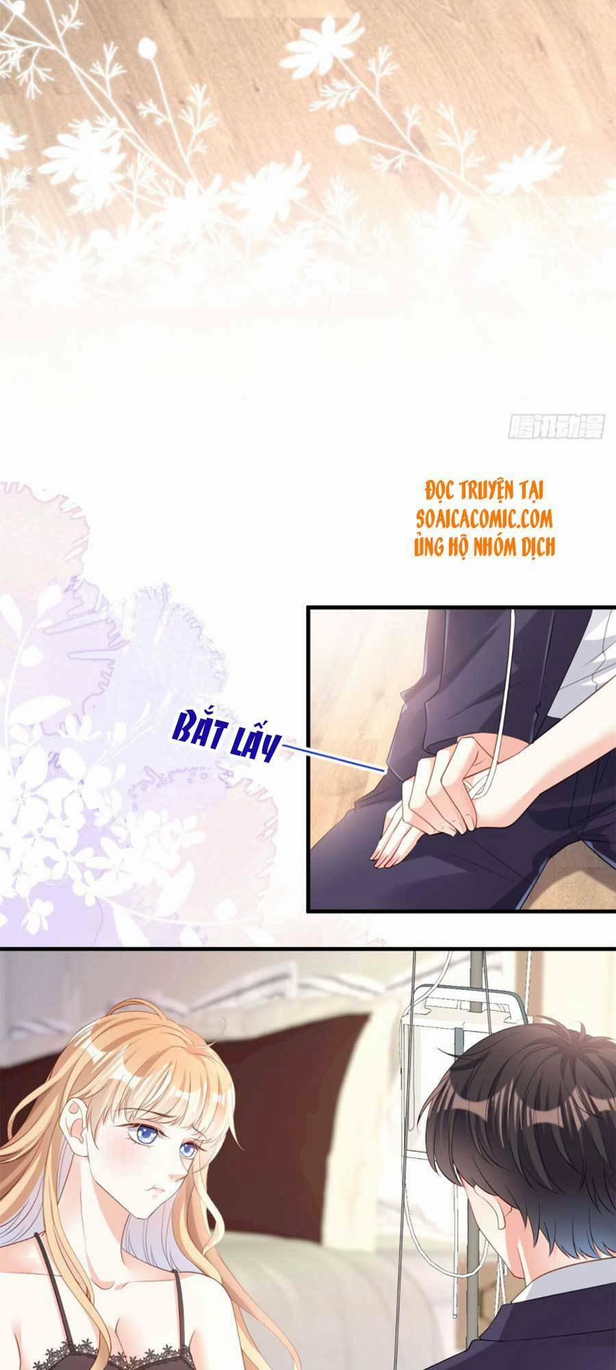 Chuyện Tình Chú Cháu: Vô Pháp Có Được Em 7 trang 8