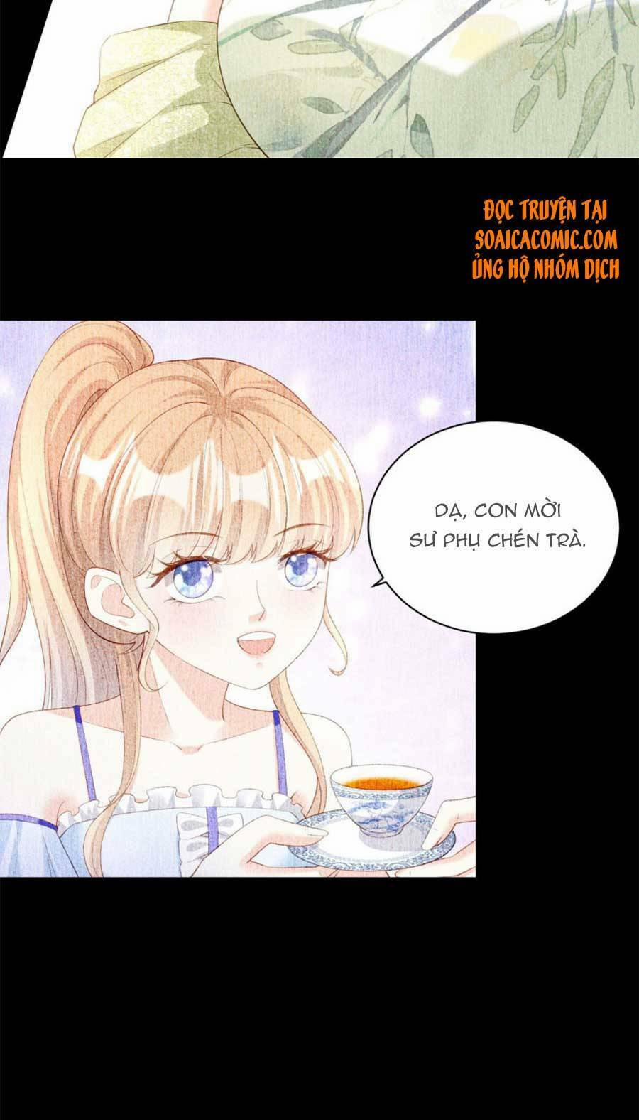 Chuyện Tình Chú Cháu: Vô Pháp Có Được Em 8 trang 11