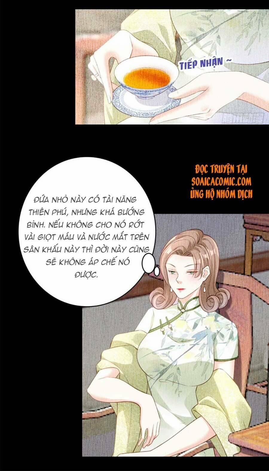 Chuyện Tình Chú Cháu: Vô Pháp Có Được Em 8 trang 12