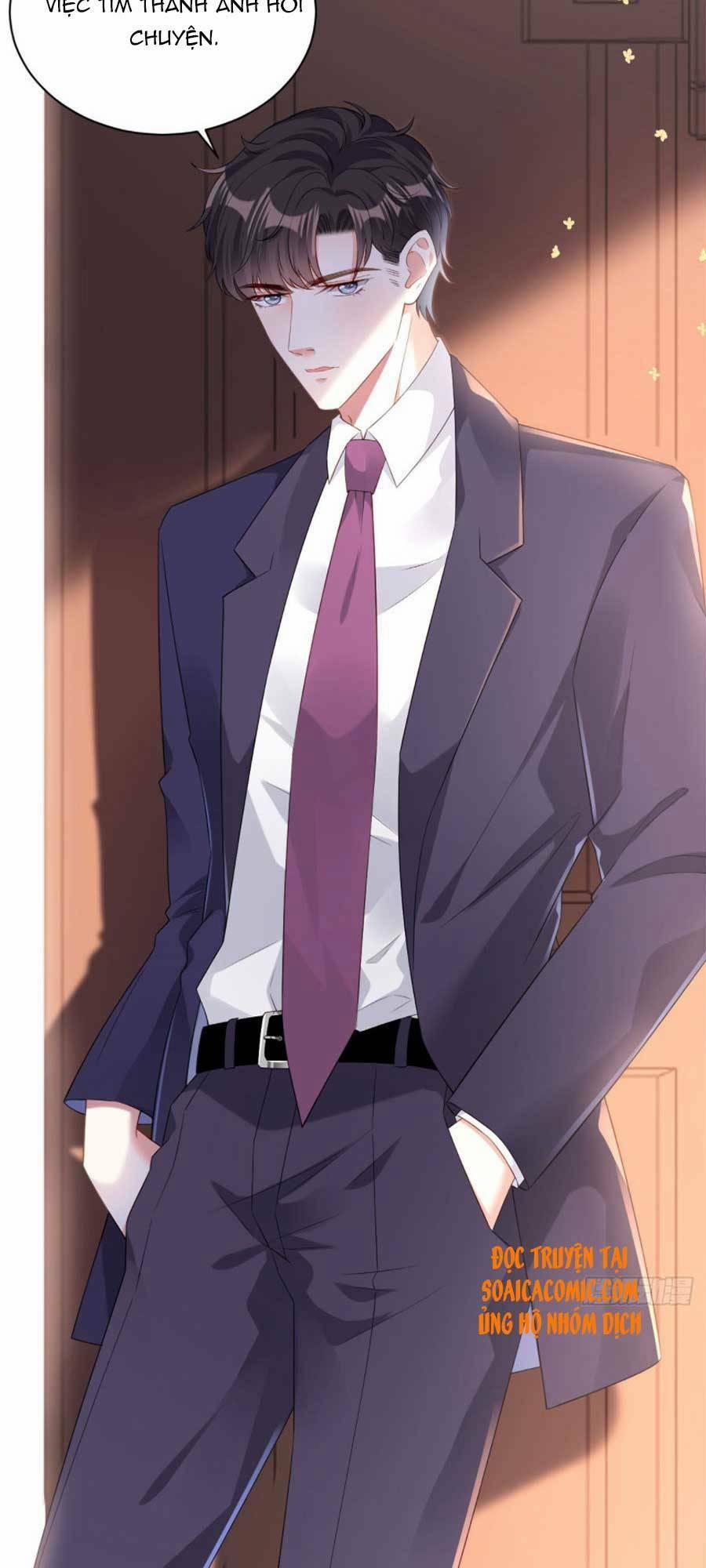 Chuyện Tình Chú Cháu: Vô Pháp Có Được Em 8 trang 22