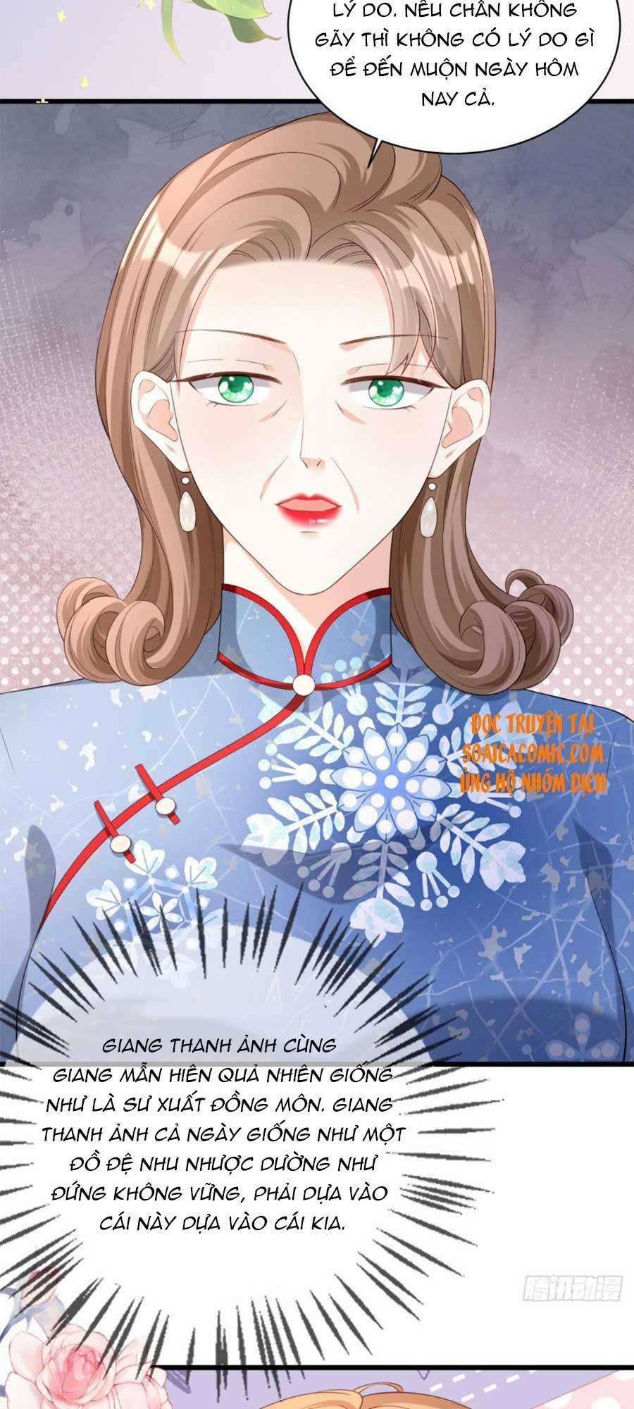 Chuyện Tình Chú Cháu: Vô Pháp Có Được Em 8 trang 24