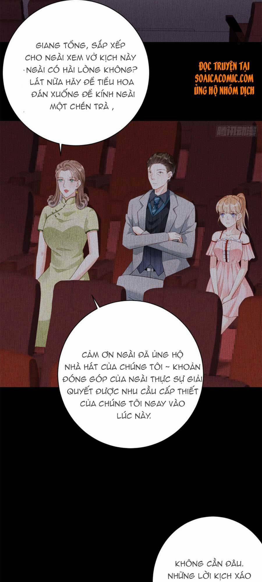 Chuyện Tình Chú Cháu: Vô Pháp Có Được Em 8 trang 3