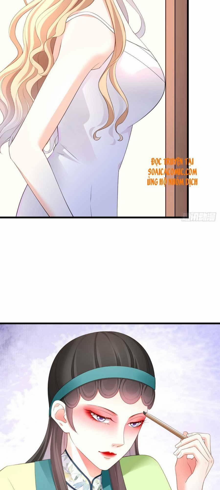 Chuyện Tình Chú Cháu: Vô Pháp Có Được Em 8 trang 30