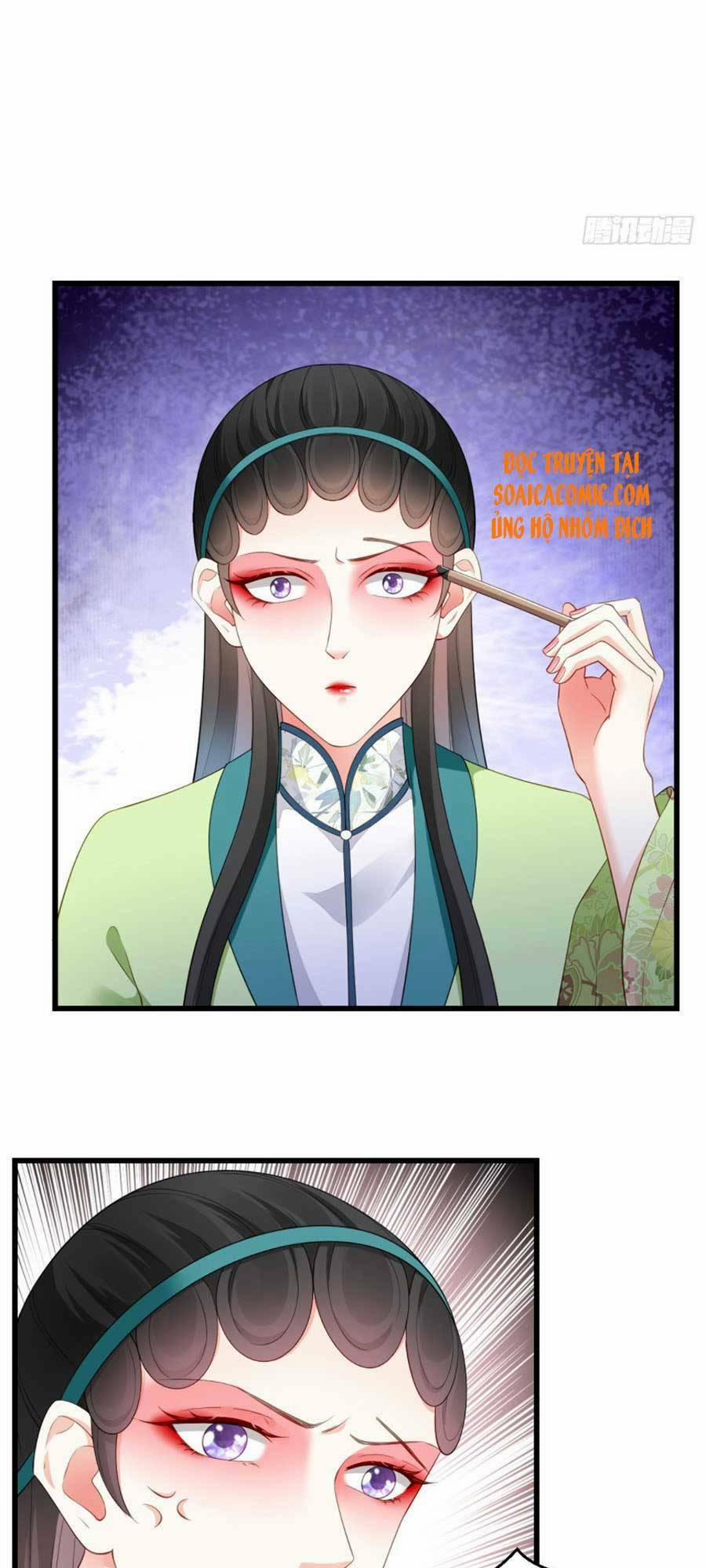 Chuyện Tình Chú Cháu: Vô Pháp Có Được Em 8 trang 33