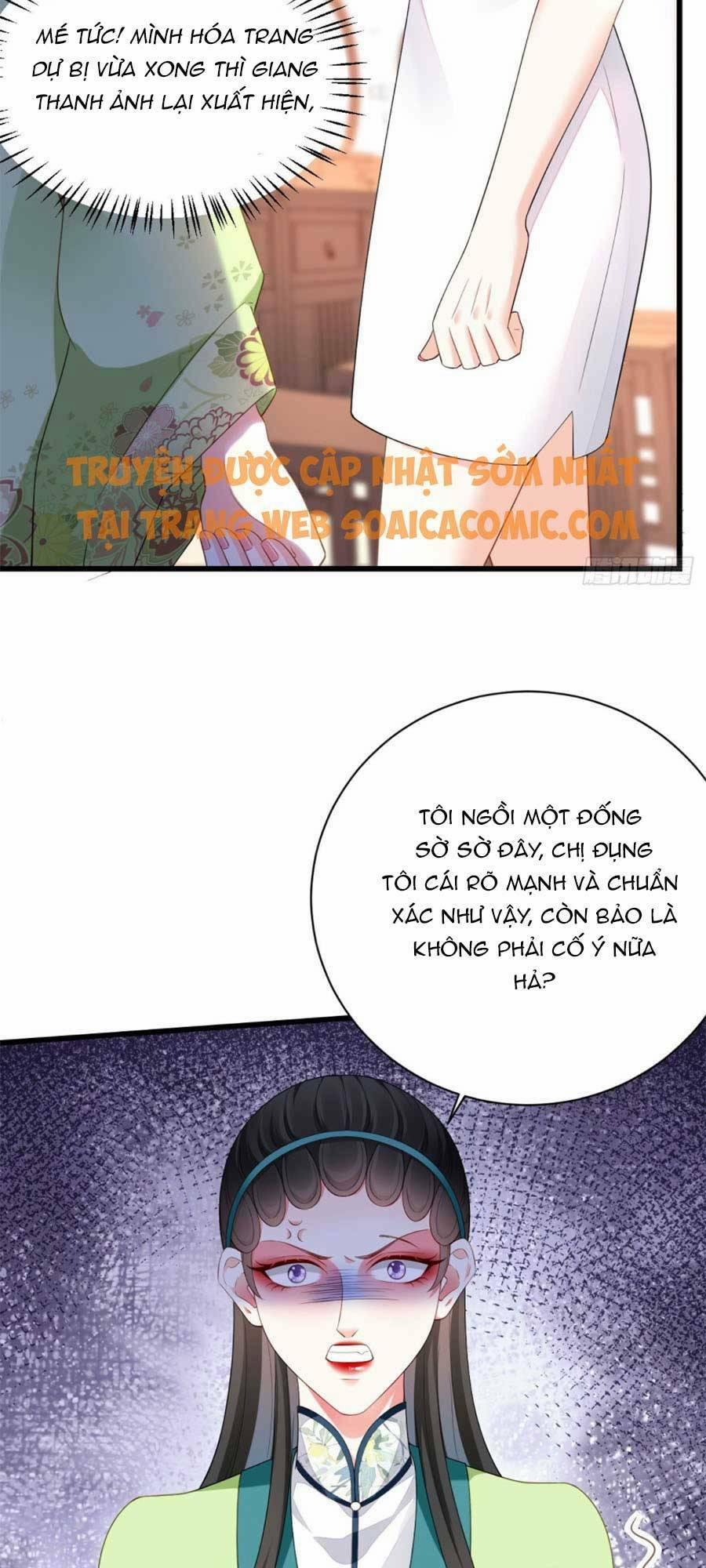 Chuyện Tình Chú Cháu: Vô Pháp Có Được Em 8 trang 35