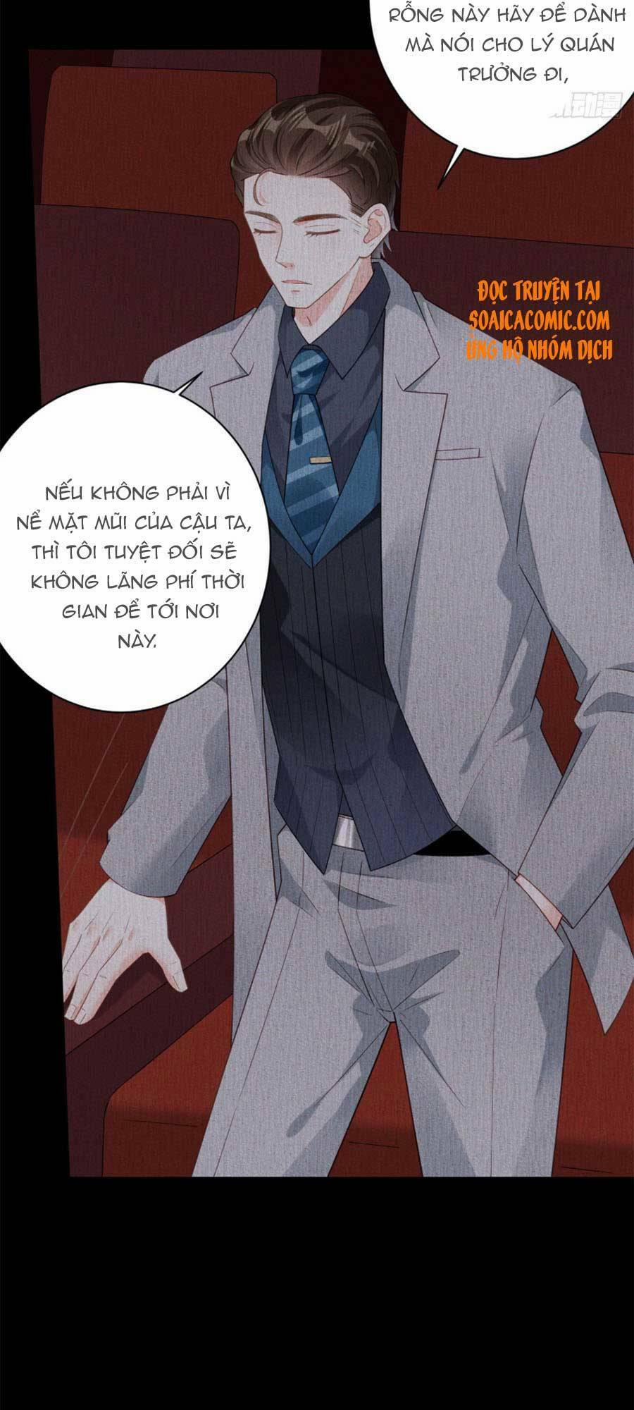 Chuyện Tình Chú Cháu: Vô Pháp Có Được Em 8 trang 4