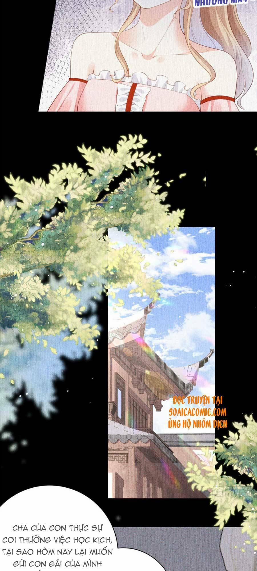 Chuyện Tình Chú Cháu: Vô Pháp Có Được Em 8 trang 8