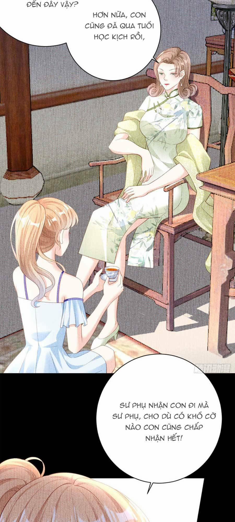 Chuyện Tình Chú Cháu: Vô Pháp Có Được Em 8 trang 9