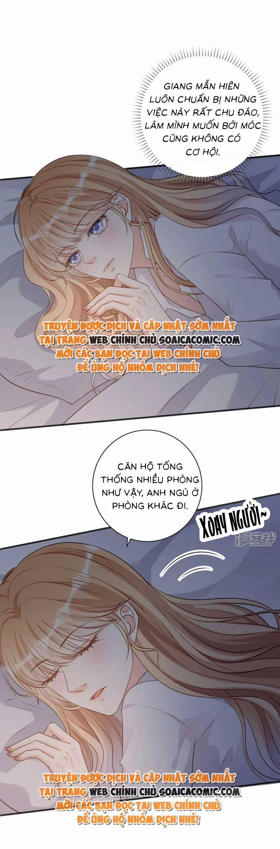 Chuyện Tình Chú Cháu: Vô Pháp Có Được Em 91 trang 11