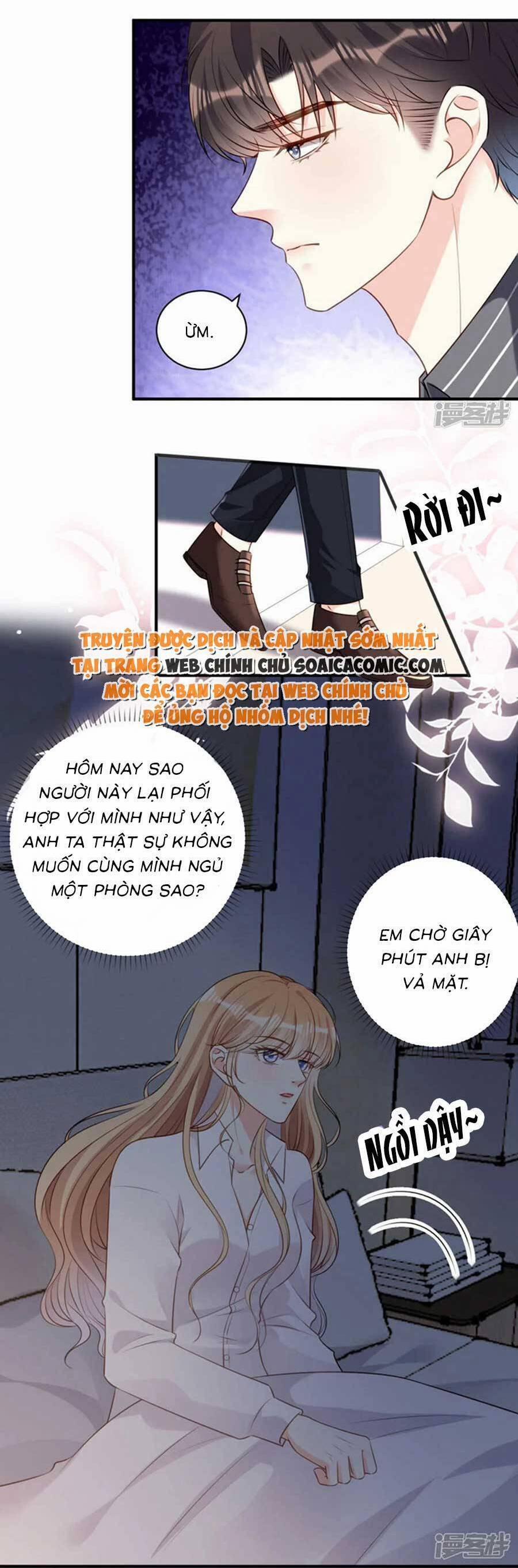 Chuyện Tình Chú Cháu: Vô Pháp Có Được Em 91 trang 12