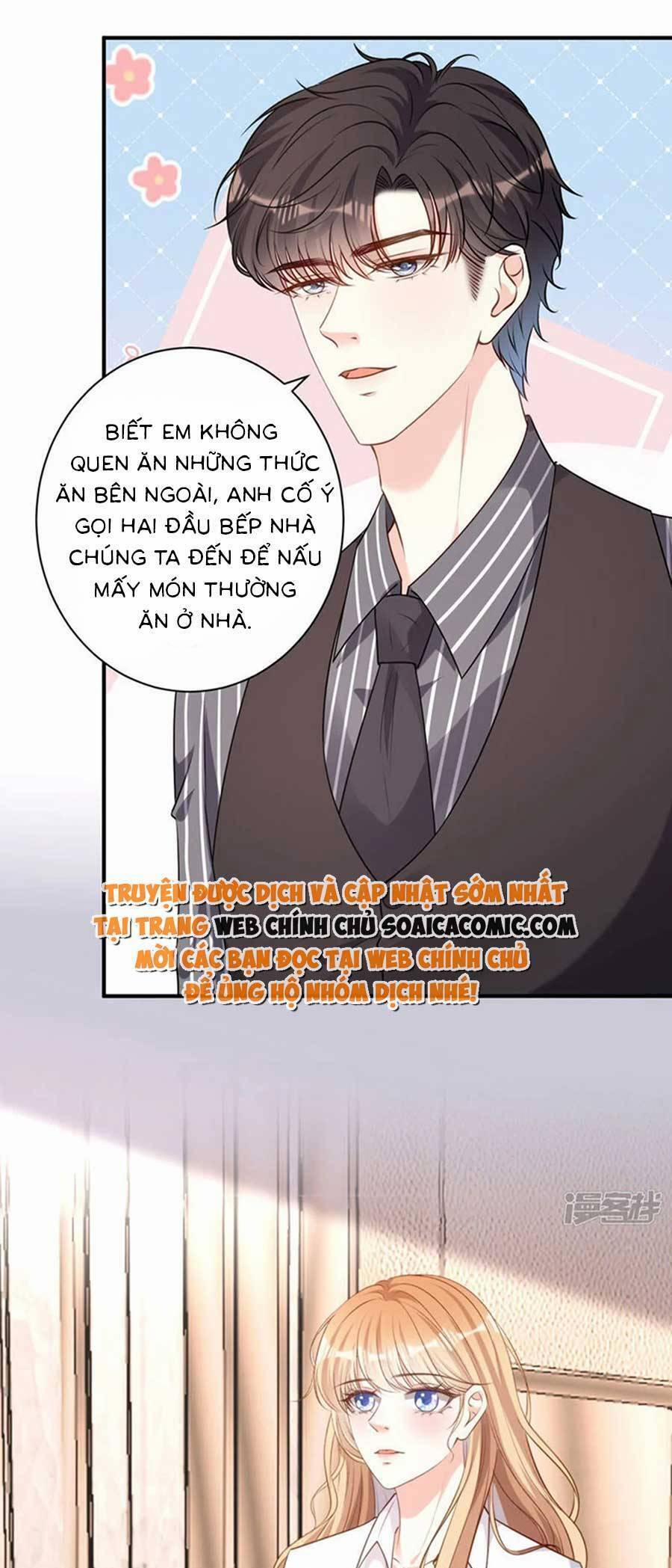 Chuyện Tình Chú Cháu: Vô Pháp Có Được Em 91 trang 3