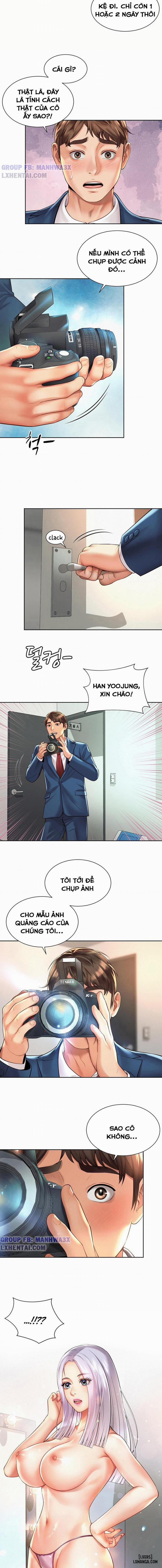 Chuyện Tình Công Sở 14 trang 13