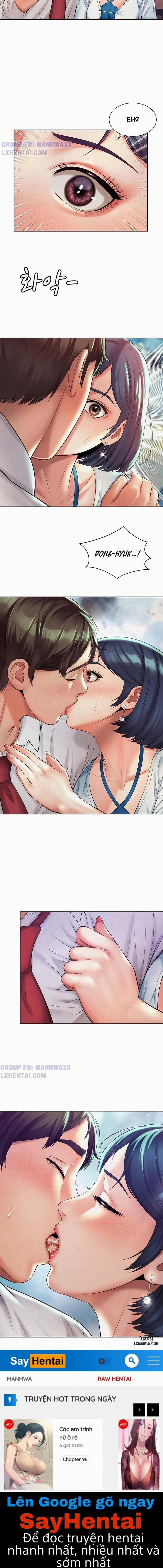 Chuyện Tình Công Sở 16 trang 12