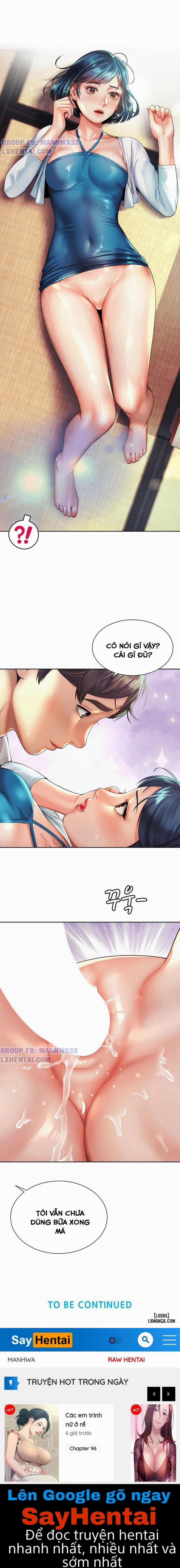 Chuyện Tình Công Sở 17 trang 15