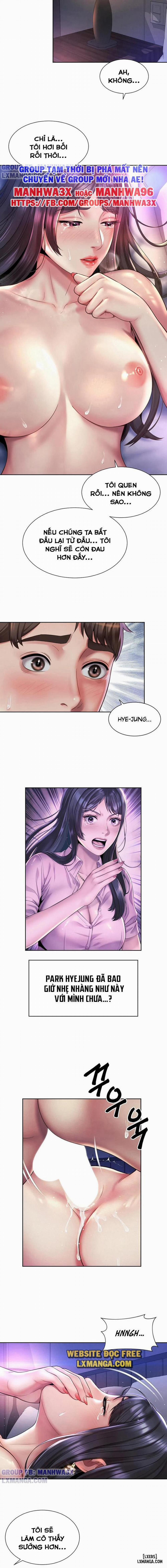 Chuyện Tình Công Sở 25 trang 5