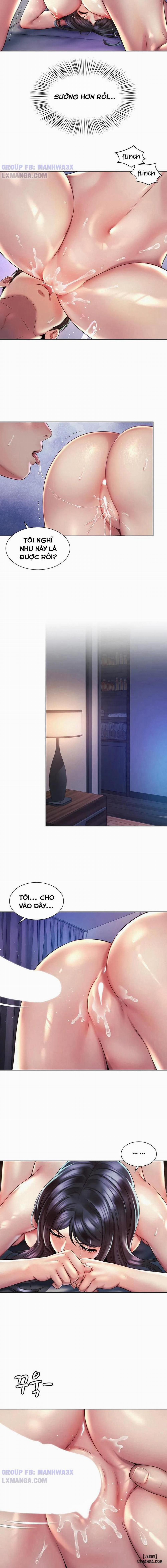 Chuyện Tình Công Sở 26 trang 4