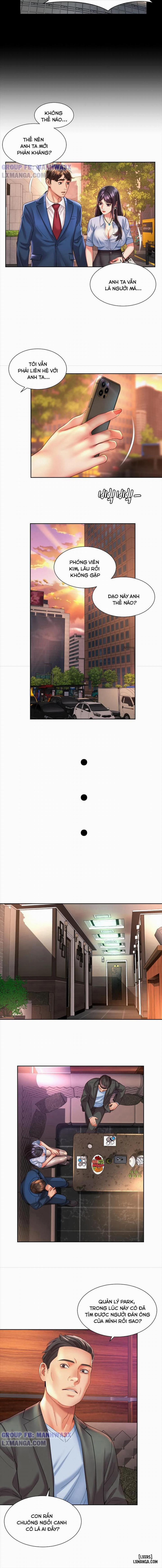 Chuyện Tình Công Sở 28 trang 10