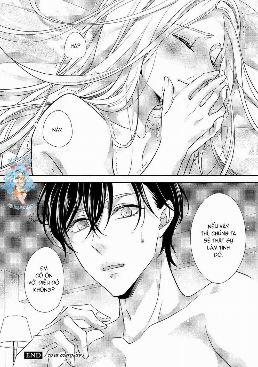 Chuyện Tình Của Cô Nàng Vô Ái Và Anh Chàng Cuồng Dâm 1 trang 26