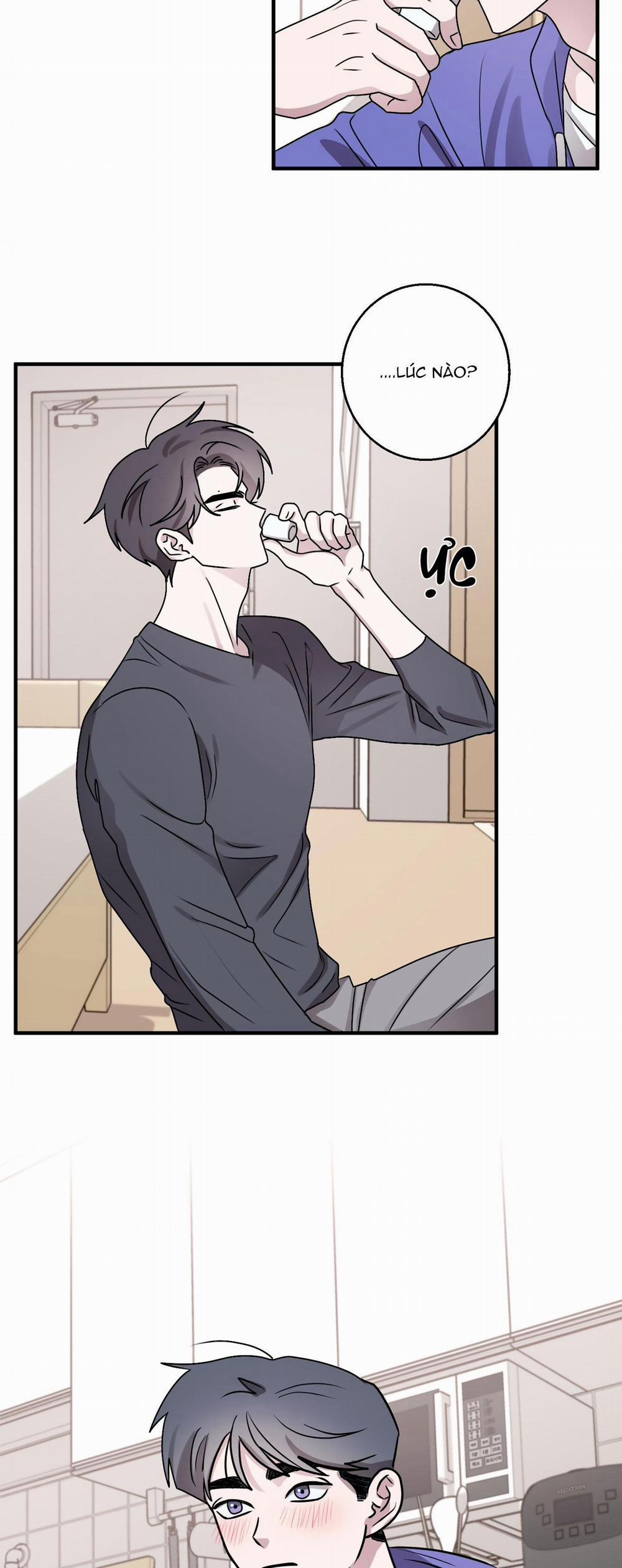 Chuyện Tình Của Dongjook 1 trang 10