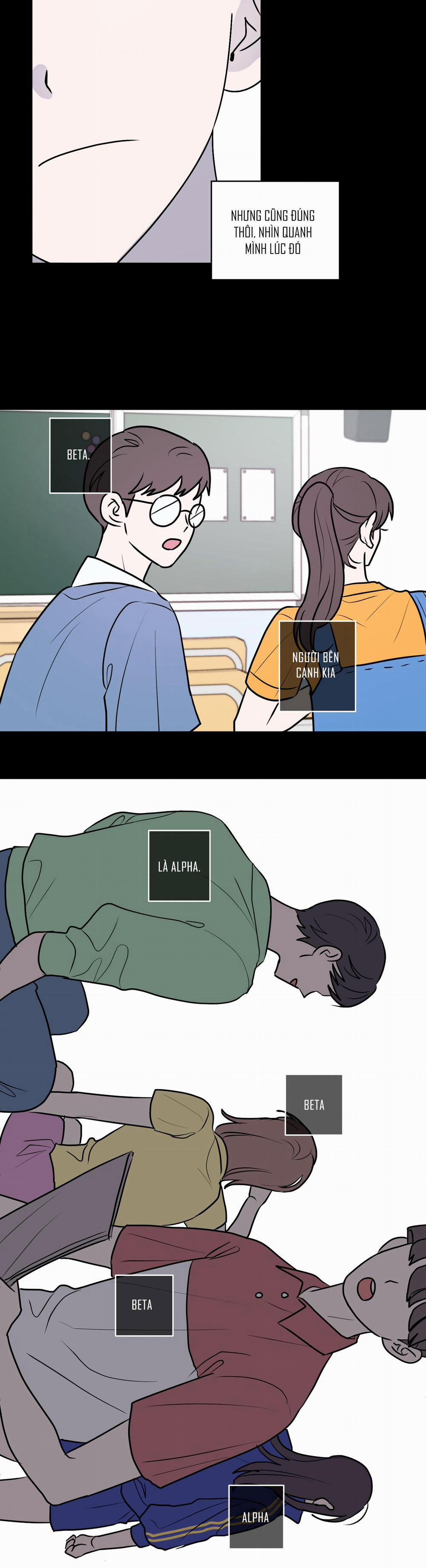 Chuyện Tình Của Dongjook 1 trang 16