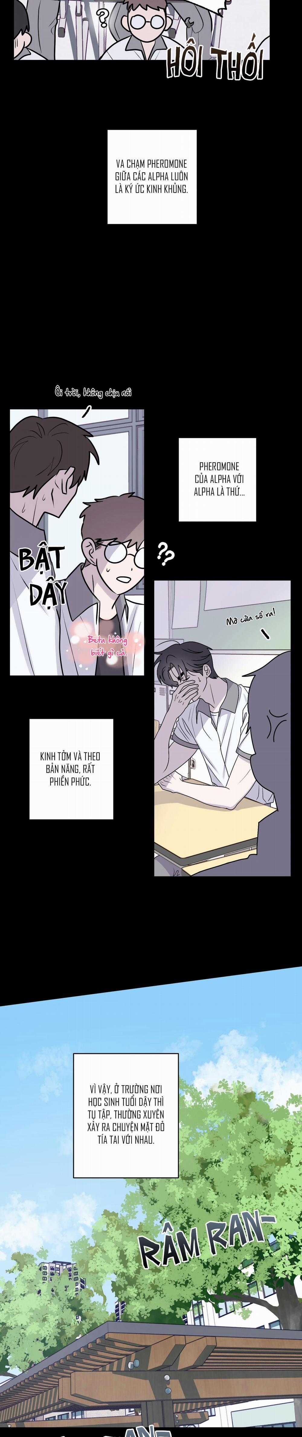 Chuyện Tình Của Dongjook 1 trang 21