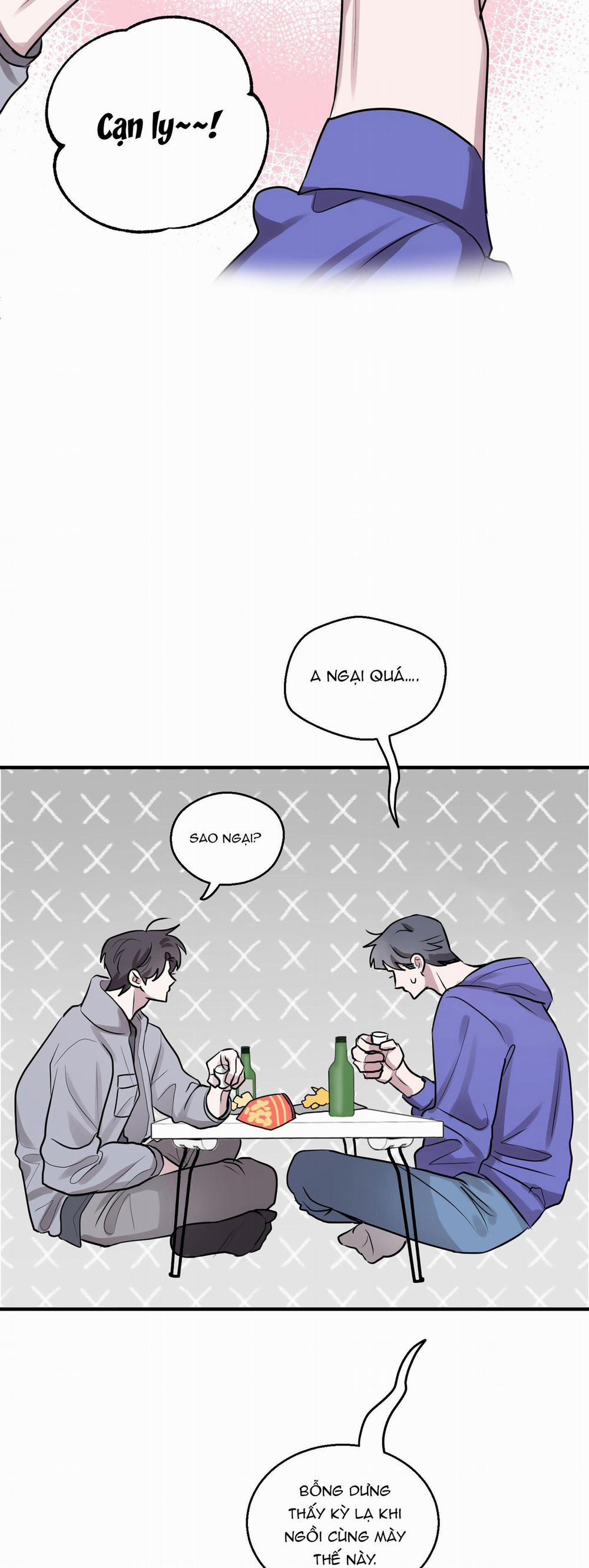 Chuyện Tình Của Dongjook 1 trang 3