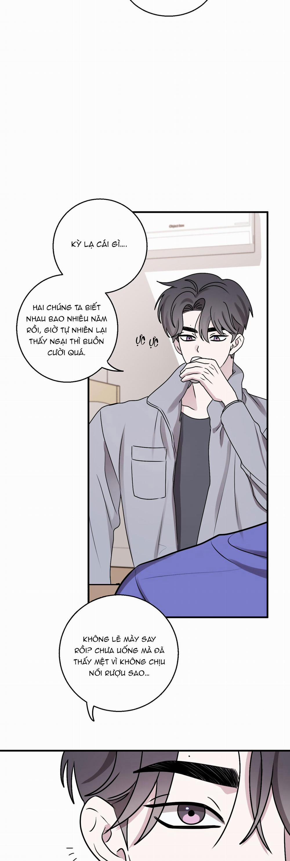 Chuyện Tình Của Dongjook 1 trang 4