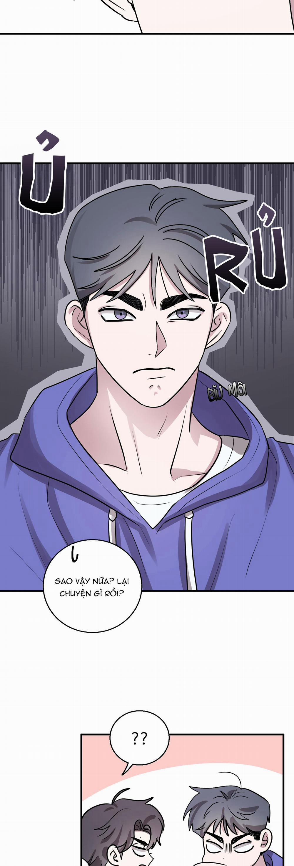 Chuyện Tình Của Dongjook 1 trang 5