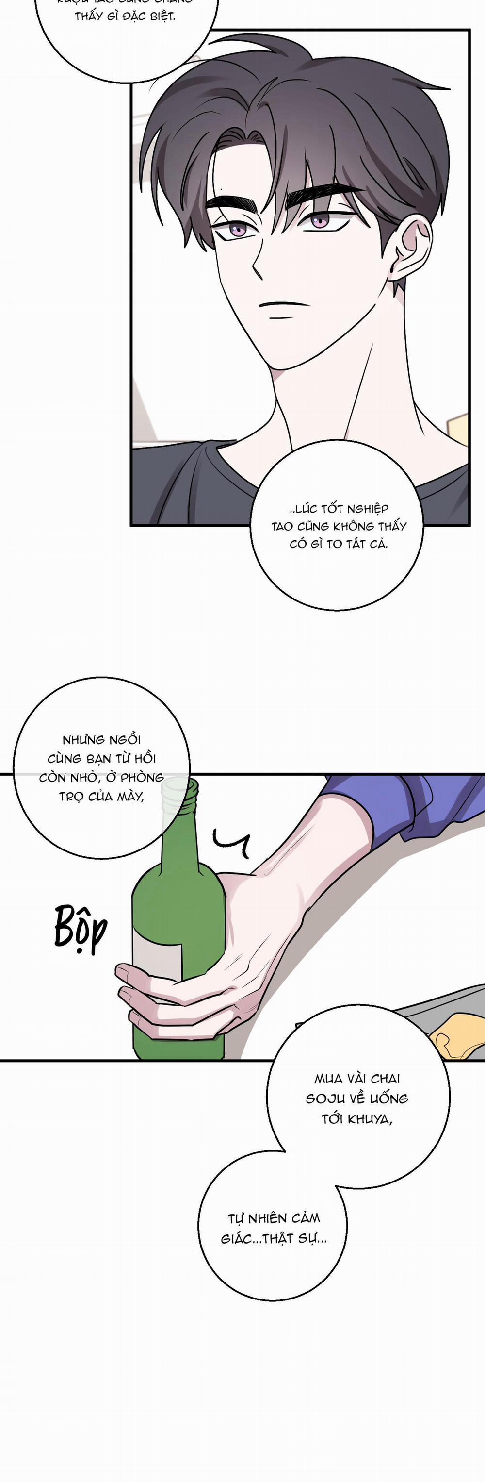 Chuyện Tình Của Dongjook 1 trang 7