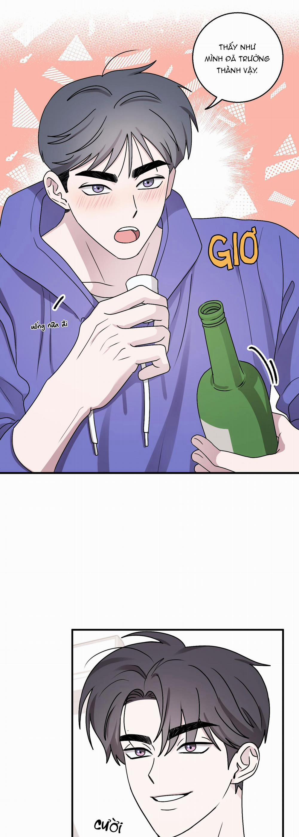 Chuyện Tình Của Dongjook 1 trang 8