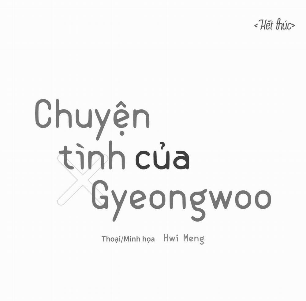 Chuyện Tình Của Gyeongwoo Chương 0 K t th c Trang 144