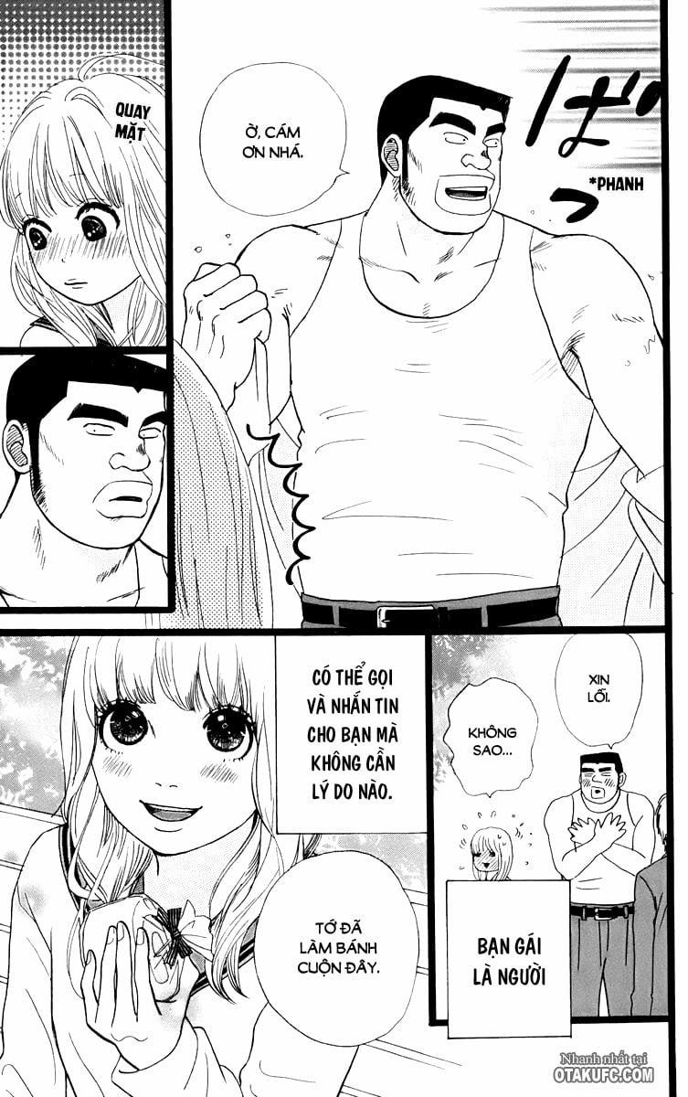 Chuyện Tình Của Tôi!! 2.1 trang 10