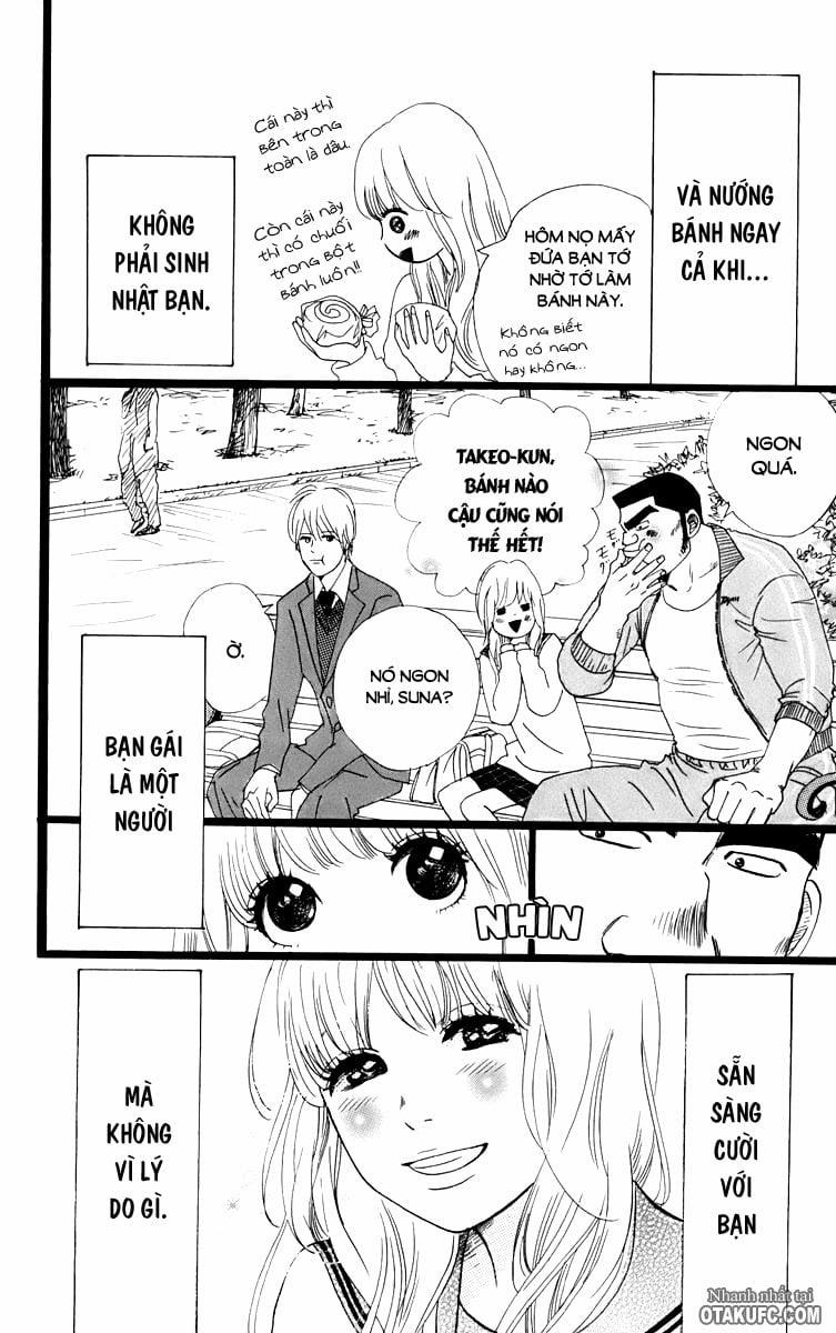 Chuyện Tình Của Tôi!! 2.1 trang 11