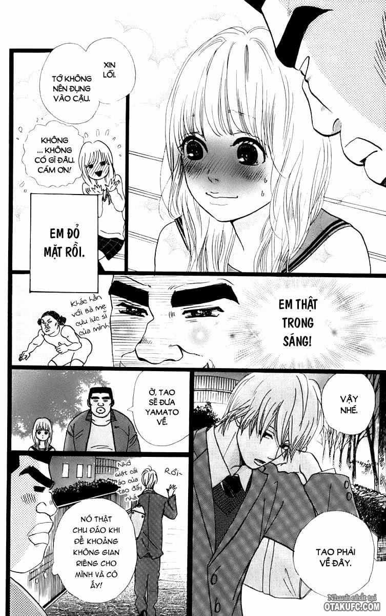 Chuyện Tình Của Tôi!! 2.1 trang 13