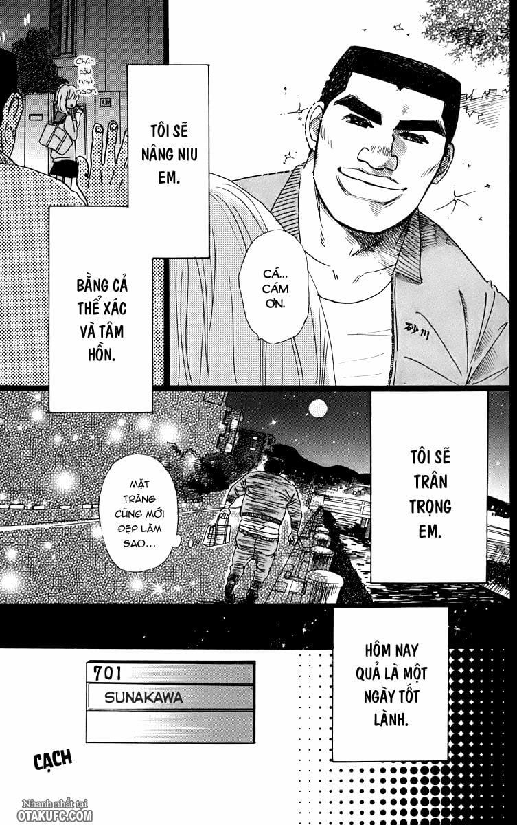 Chuyện Tình Của Tôi!! 2.1 trang 16