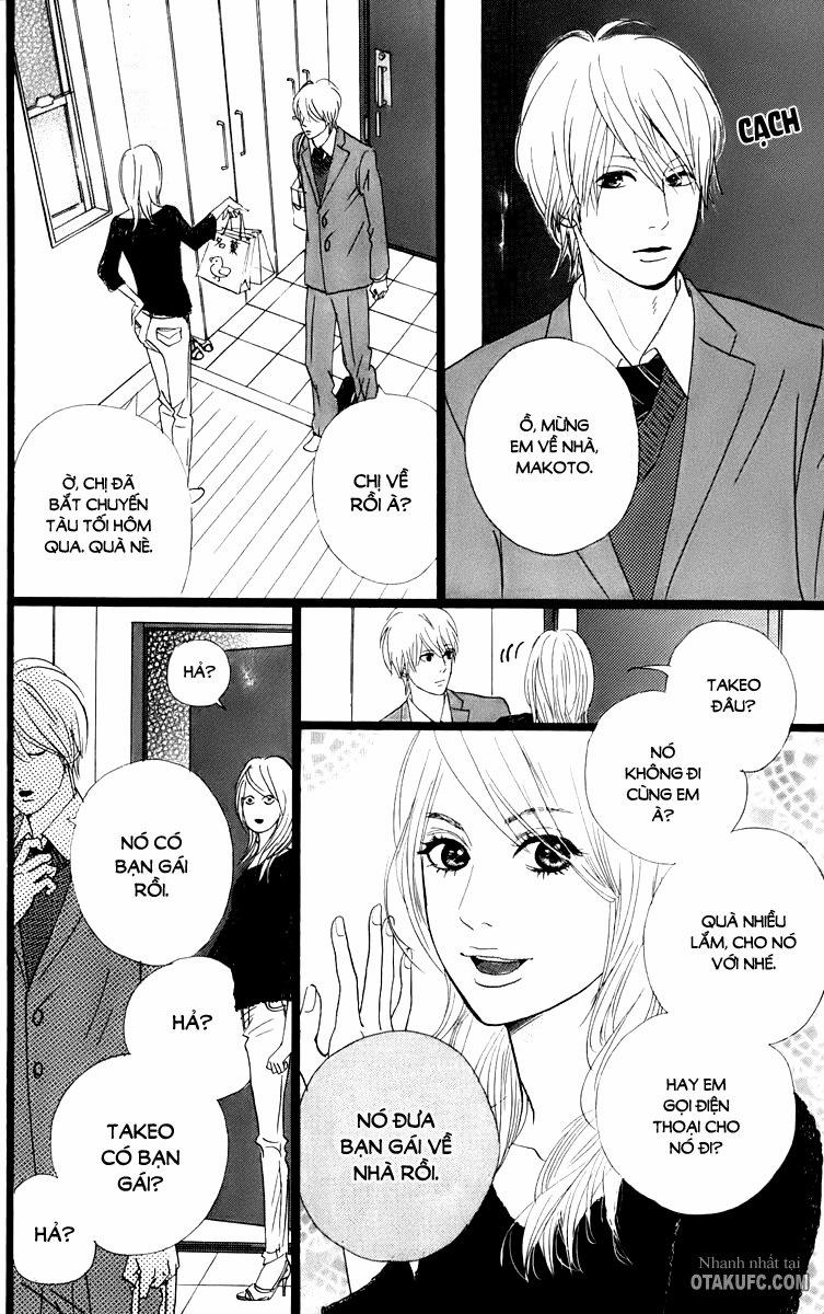 Chuyện Tình Của Tôi!! 2.1 trang 17