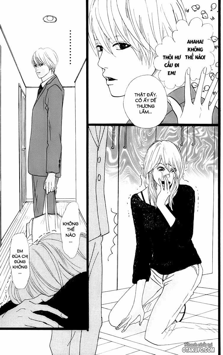 Chuyện Tình Của Tôi!! 2.1 trang 18