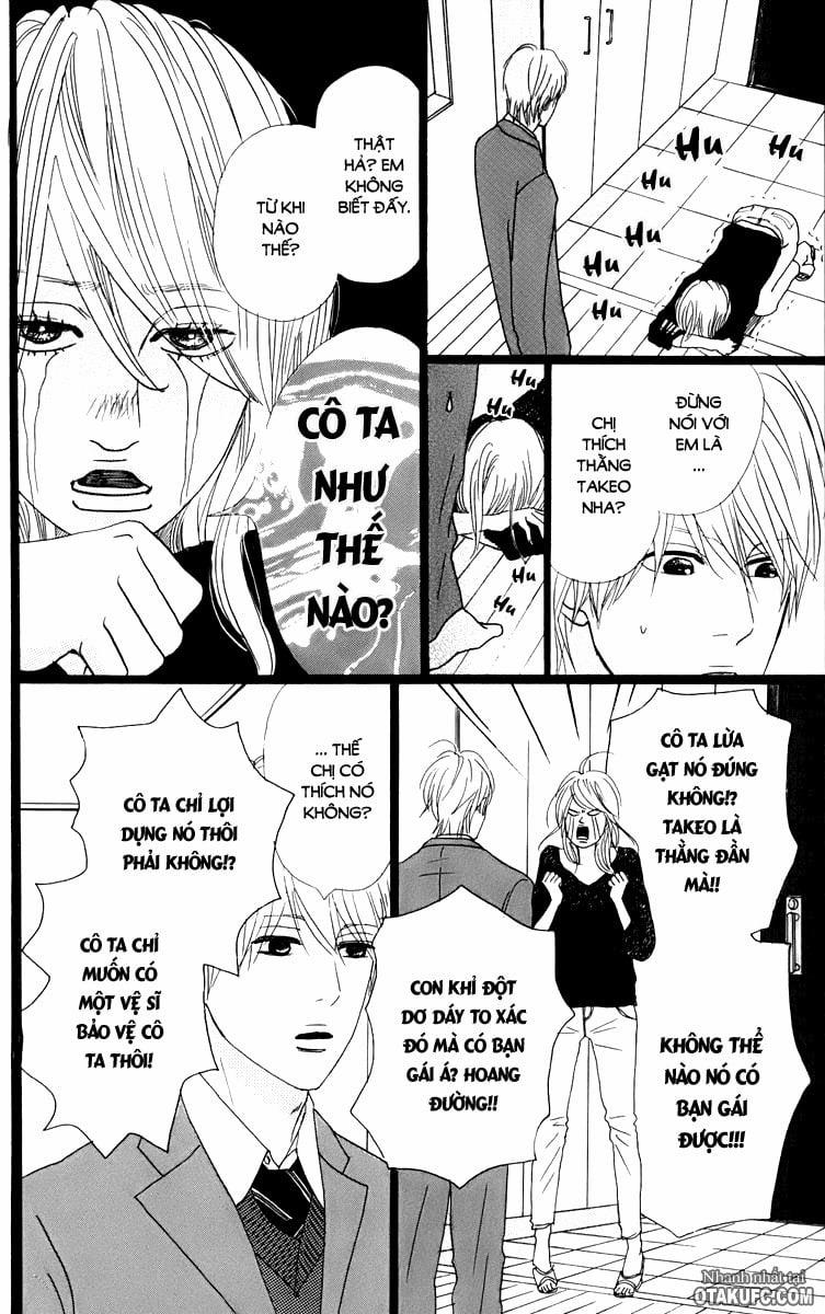 Chuyện Tình Của Tôi!! 2.1 trang 19